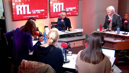 Sandrine Sarroche "Balance ton portait !" du jeudi 23 janvier 2020