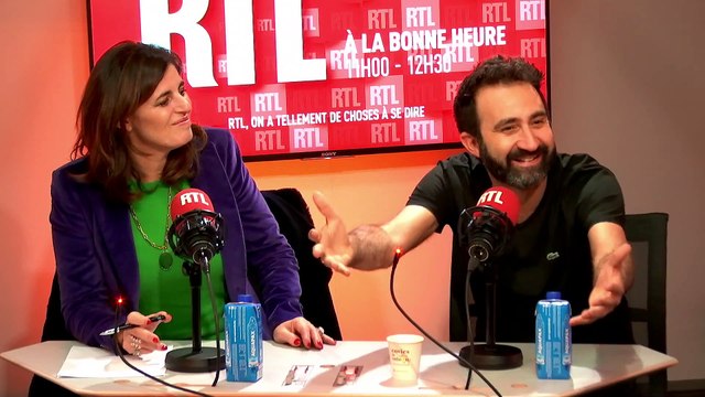 Mathieu Madénian parle de son père et de sa mère