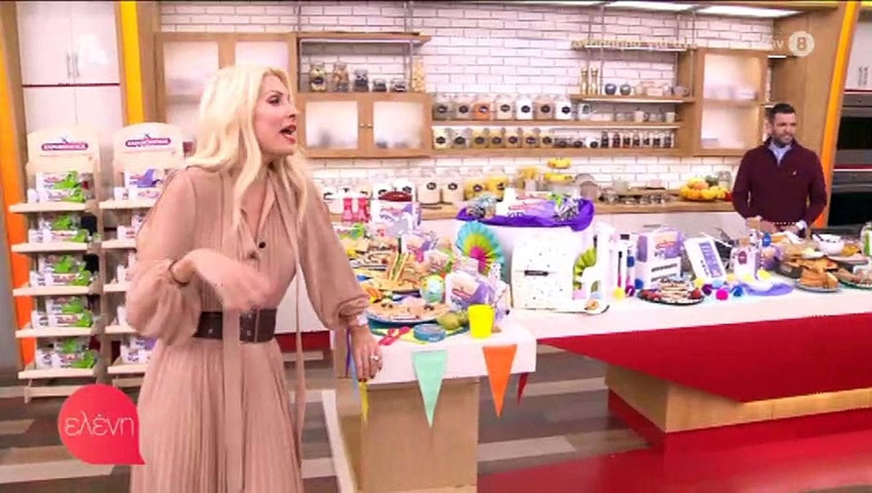 Ελένη Μενεγάκη: Κορίτσια, έβαλε το φόρεμα που σίγουρα θα θέλαμε να έχουμε στην γκαρνταρόμπα της!