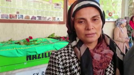 Canlı canlı ateşe verilen Gamze’nin annesi yaşadığı acıya daha fazla dayanamadı