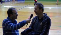 LUCA BALDINI (staff tecnico FIPT) ...così han detto... 3° MONDIALE Tamburello Indoor 2019