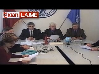 Republikanët konferencë për KQZ - (15 Prill 2000)