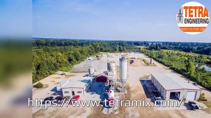 Ready Mix Concrete Lahore - Best Concrete Mix