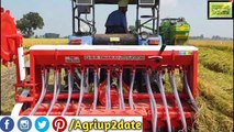 Super Seeder best implement to control Paddy straw