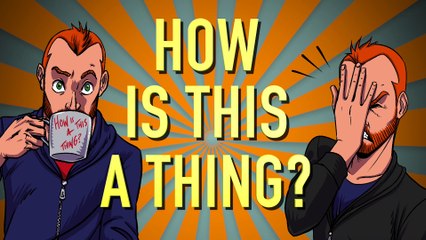 How is This a Thing? 23rd of January 2020