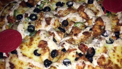 Best Pizza in Faisalabad | Fork n Knives | FAISALABAD