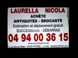 Antiquités Laurella-brocanteur-antiquaire- Hyeres-Toulon-Var