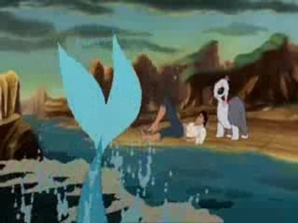 La Petite Sirène - Partir Là-Bas ( Partie 2 Reprise )