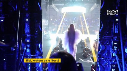 Bilal Hassani, le chant de la liberté