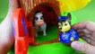Paw Patrol Weebles Treehouse Playset Everest Animal Rescue Episode Funny Toy Story Videos for Kids