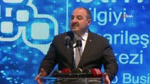 Sanayi ve Teknoloji Bakanı Varank, 'İstanbul Ticaret Odası Ticarileştirme Merkezi'açılış törenine katıldı