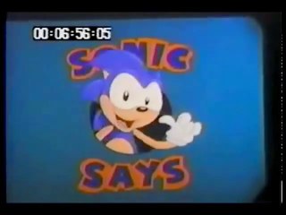 The Adventures of Sonic the Hedgehog - Pilot Episode