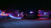 Incendie suspect à Edmundston - 23 janvier 2020