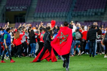 Coupe du Monde 2022 - Maroc : adversaires et calendrier du groupe de qualifications