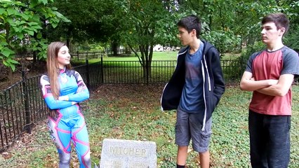 Twisted Halloween 2017 Ending 2-Bad Day For Cindy