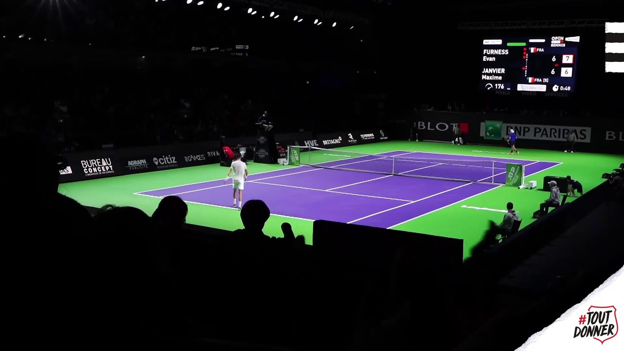 Stade Rennais F.C. x Open de Rennes 2020