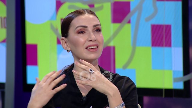 Ditë e Re - “Nuk ke qenë gjë”, gazetarja e sqaron sherrin më Joni Peçin