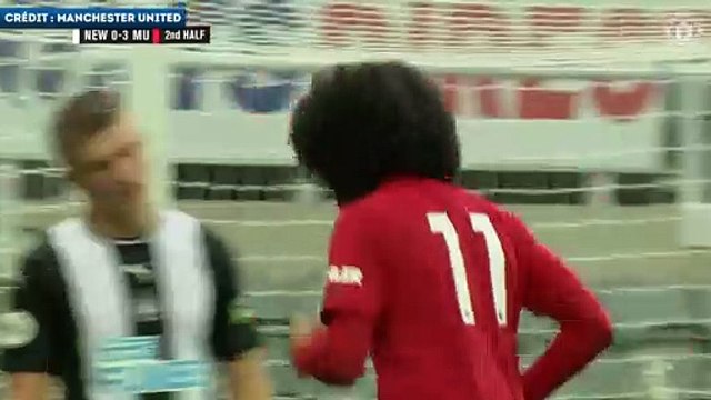 Tahith Chong, la nouveau joyau de Manchester United