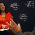 Prime Minister Imran Khan given comments about America & Iran to Mishal Husain at Davos