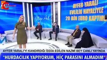 Müge Anlı, 12 yaşındaki kızının tacizine sessiz kalan kadını yayından kovdu