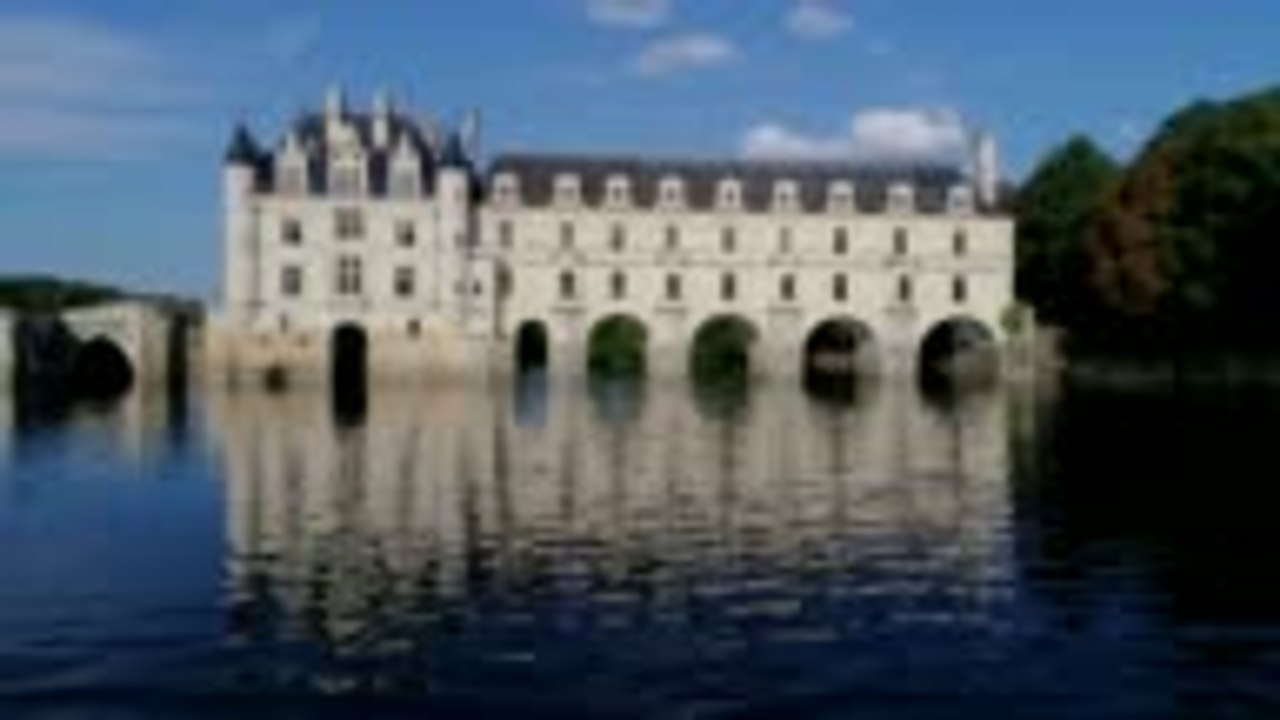 Die Schlösser der Loire