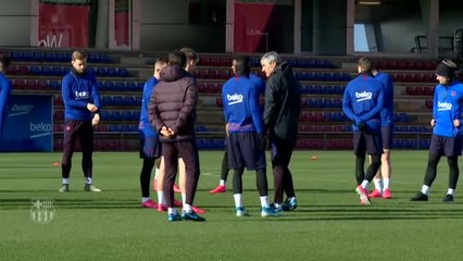 El Barcelona ya piensa en Mestalla