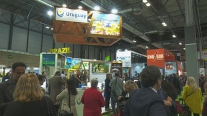 Kechichian destaca en Fitur la diversificación del turismo como legado de su mandato