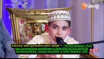 Prodigieux cet enfant autiste lors d'un concours du Saint Coran