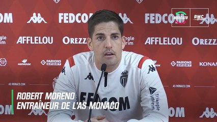 Monaco : Moreno ironise sur l’éventuel départ de Slimani