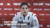 Monaco : Moreno ironise sur l’éventuel départ de Slimani