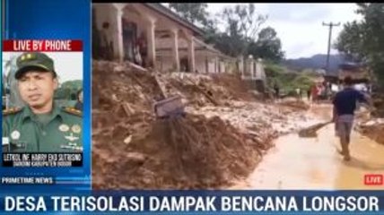 31 Alat Berat Dikerahkan Buka Akses Jalan ke Desa Terisolir di Bogor