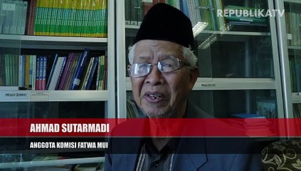 Soal Fatwa Haram Netflix, Ini Penjelasan MUI