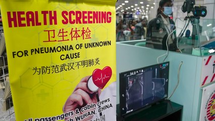Deadly China Coronavirus Has Reached The US