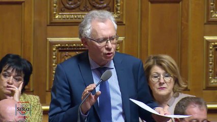 Jacques Bigot : question d'actualité du 22 janvier 2020