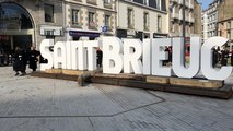 Happening des avocats du barreau de Saint-Brieuc