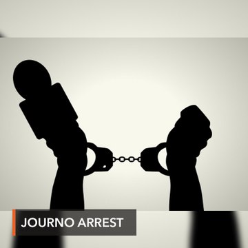 Davao-based journalist arrested for interviewing protesters