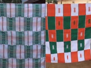 Culture : Le Pagne traditionnel Gouro "kamandjè" en voie de disparition, faute de moyens