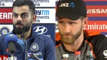 IND vs NZ 1st t20 : Kohli and Williamson are in one more race | Virat Kohli | WIlliamson | indvsnz