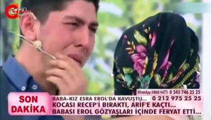 Reyting uğruna skandal yaşamlardan kesitler!  Dakikalarca gözyaşı verdiler