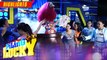 Piling Lucky contestants touch Genie-Pon as a lucky charm | It's Showtime Piling Lucky