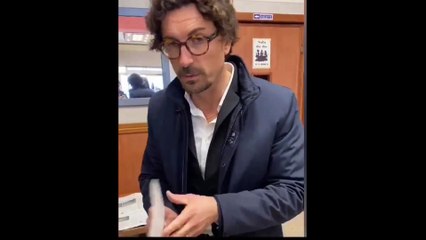 Toninelli ''Calabresi, non fatevi più fregare'' (23.01.20)