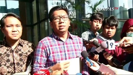 Download Video: Soal Harun Masiku, Yasonna Laoly Dilaporkan ICW ke KPK