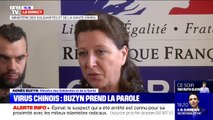 Coronavirus: Agnès Buzyn explique qu'en cas de doute il faut 