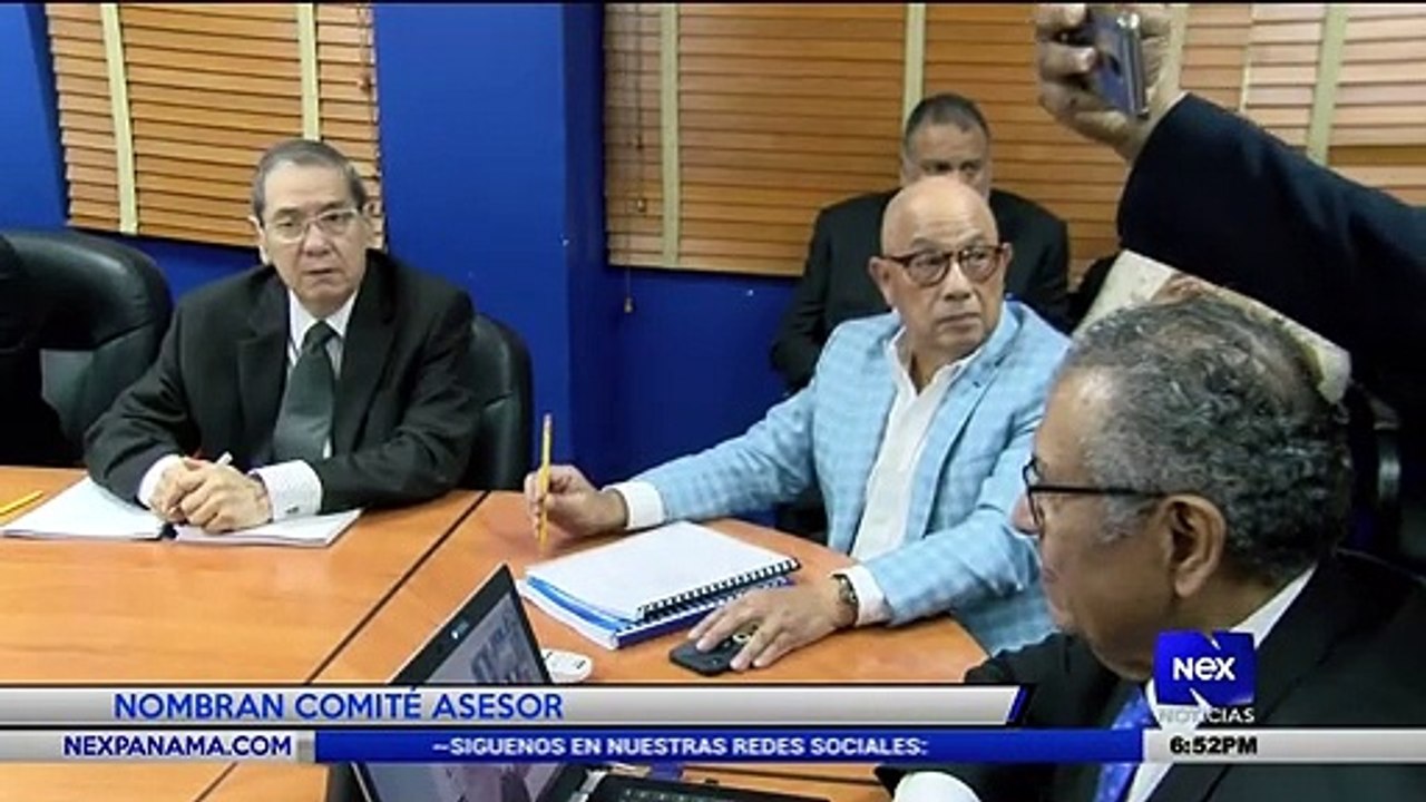 Nombran comité asesor  - Nex Noticias