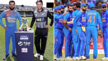 IND VS NZ 2020,1st T20I Match Preview ! || Oneindia Telugu