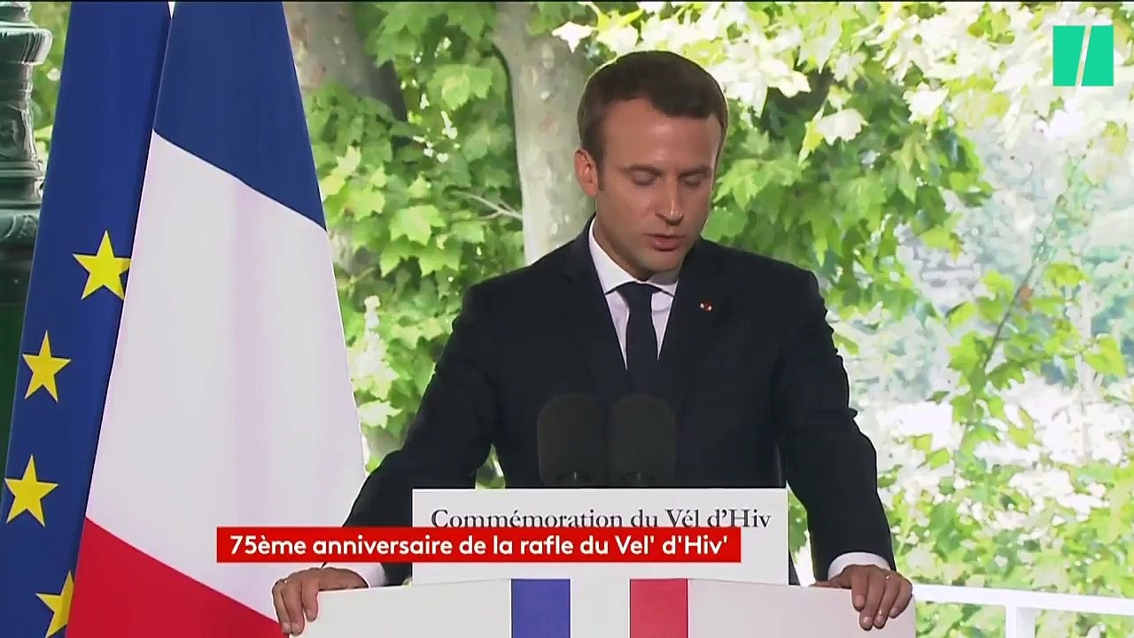 Affaire Sarah Halimi: Macron comprend "le besoin de procès"