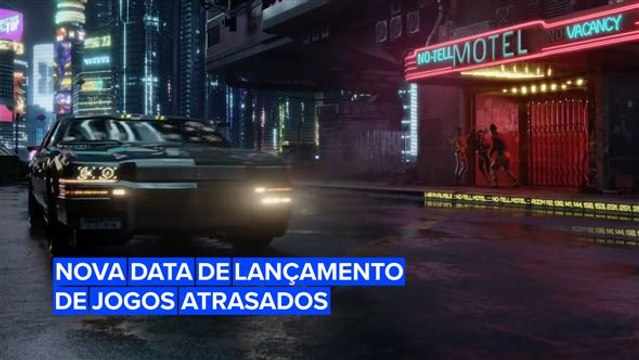 Más notícias para fãs de videogame