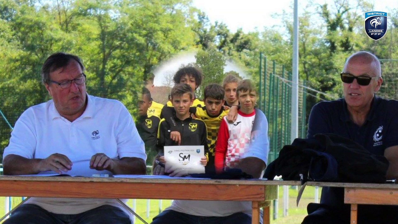 Bénévole du mois: Pierre Delaunay Responsable de la Commission des Jeunes