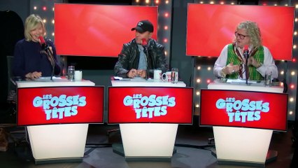 Laurent Ruquier présente les Grosses Têtes du Jeudi 23 Janvier 2020