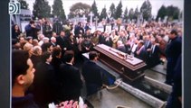 Homenaje a Gregorio Ordóñez 25 años después de su asesinato por ETA